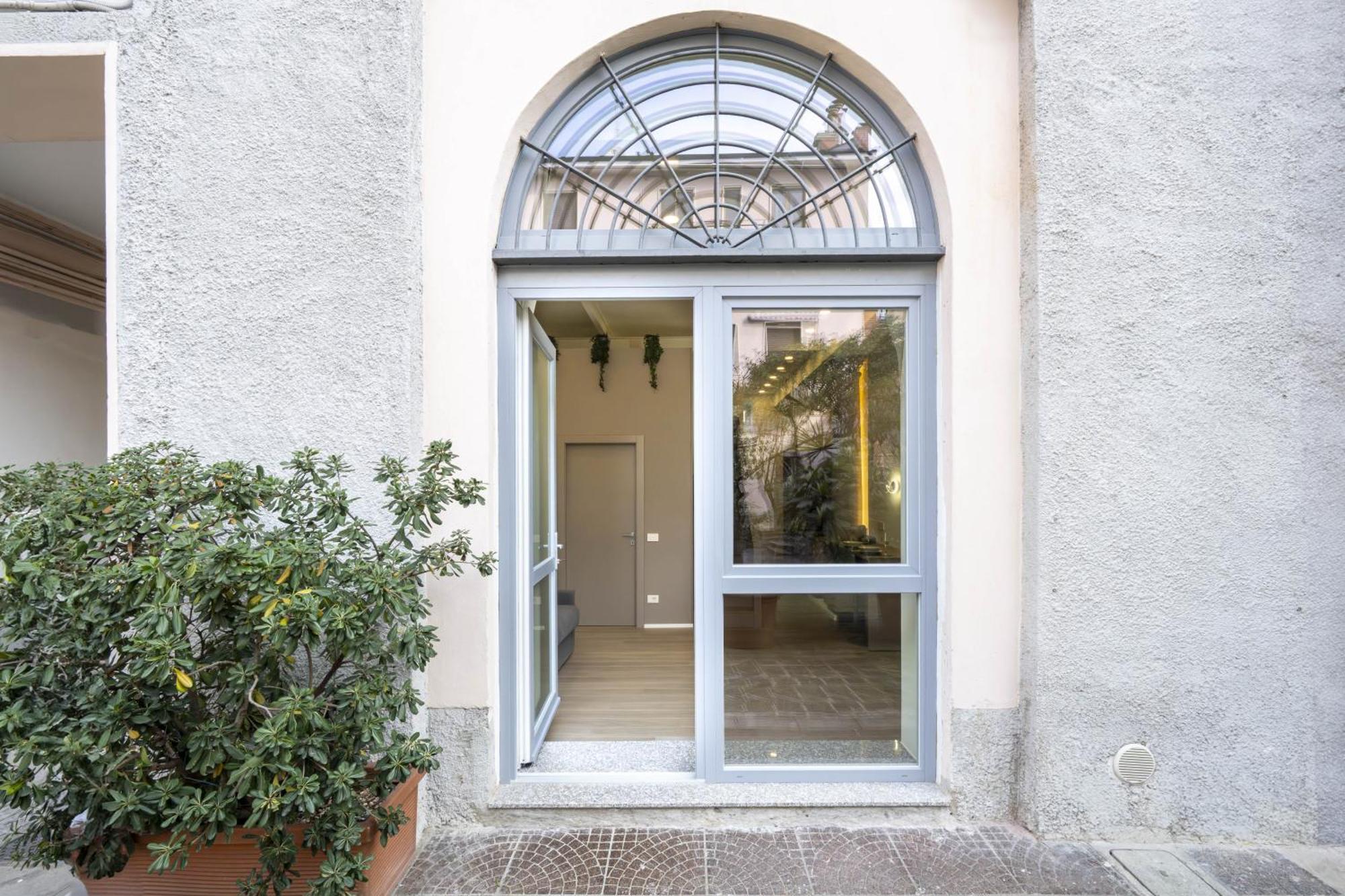 Apartamento New Loft Porta Romana Milán