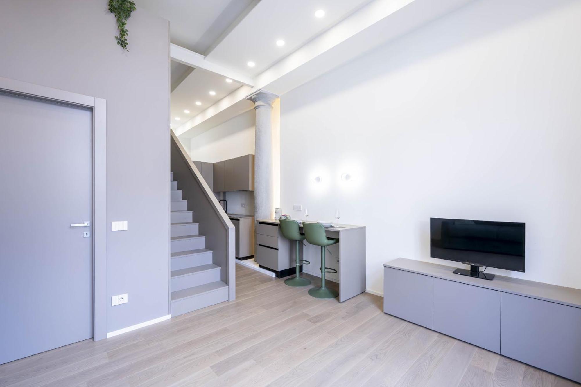 New Loft Porta Romana Apartamento *