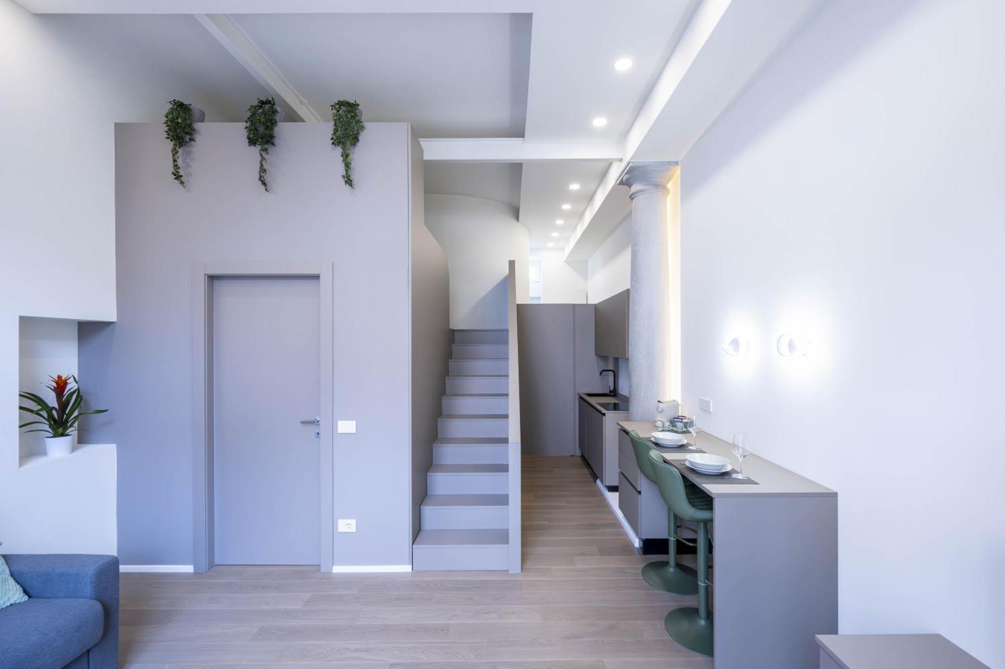 New Loft Porta Romana Apartamento